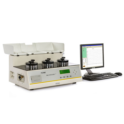 Testeur de taux de transmission d'oxygène - ASTM D3985, ISO 15105-2 | OX2/231 - Labthink Instruments Co., Ltd.