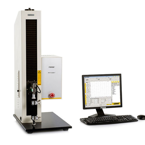 Machine d'essai universelle - MED-01, ISO 9001, CE - Labthink Instruments Co., Ltd. - d'élongation / de point de rupture / contrôlée par ordinateur