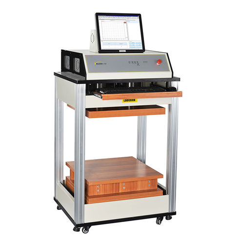 Appareil de test de compression - 9KN| i-Boxtek 1700 - Labthink Instruments Co., Ltd. - pour boîte en carton / numérique
