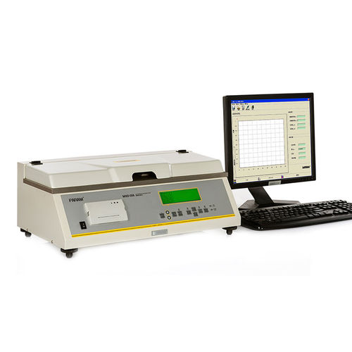 Machine d'essai de frottement - ASTM D1894 | MXD-01A - Labthink Instruments Co., Ltd. - coefficient de frottement / pour matériaux / mécanique