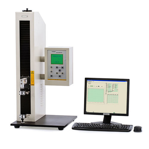 Testeur de force de pelage - 500N / ASTM D882, ISO 37 / XLW - Labthink Instruments Co., Ltd. - de résistance à la traction / d'arrachage / pour film