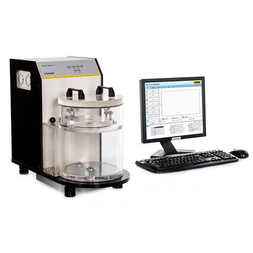 Analyseur d'oxygène - RGT-01 - Labthink Instruments Co., Ltd. - de gaz résiduel / benchtop / d'espace de tête