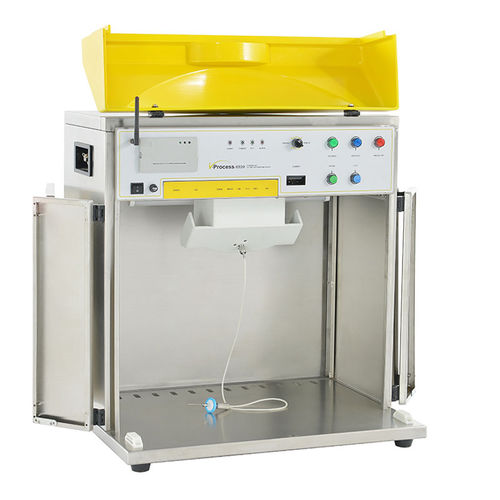 Analyseur d'oxygène - on-site/ i-process 6910 - Labthink Instruments Co., Ltd. - de dioxyde de carbone / de gaz résiduel / conditionnement sous atmosphère modifiée (map)