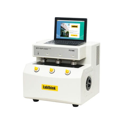 Testeur de perméabilité aux gaz - BTY-B3P  - Labthink Instruments Co., Ltd. - pour séparateur de batterie lithium-ion / pour R&D / automatique