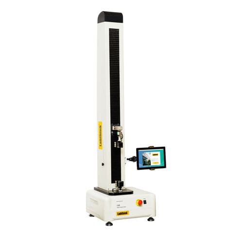 Machine de test d'élongation - C610H - Labthink Instruments Co., Ltd. - de résistance à la traction / automatique / pour plastique