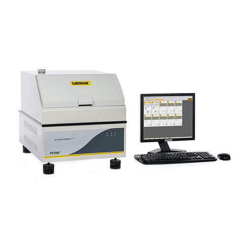 Testeur de taux de transmission de vapeur d'eau - W3/060 - Labthink Instruments Co., Ltd. - pour film / pour textiles