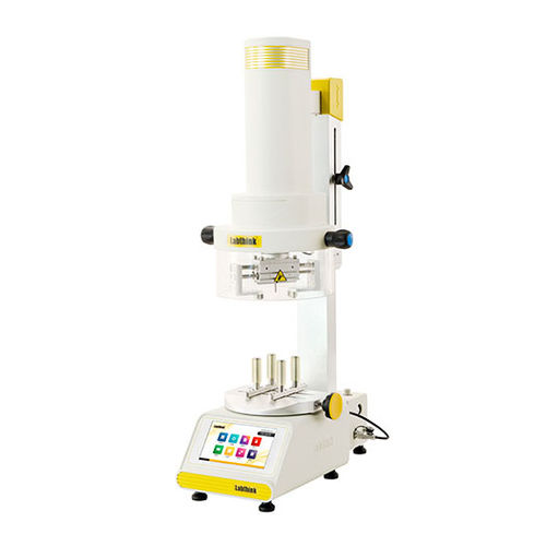 Testeur de couple sur table - C612M - Labthink Instruments Co., Ltd. - pour capsule de bouteilles / pour bouchon vissé / automatisé