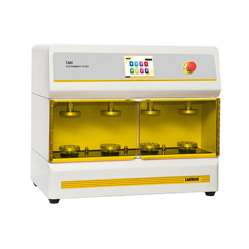 Machine d'essai de longevité - C681M - Labthink Instruments Co., Ltd. - pour matériaux composites / pour film en plastique / pour laboratoire