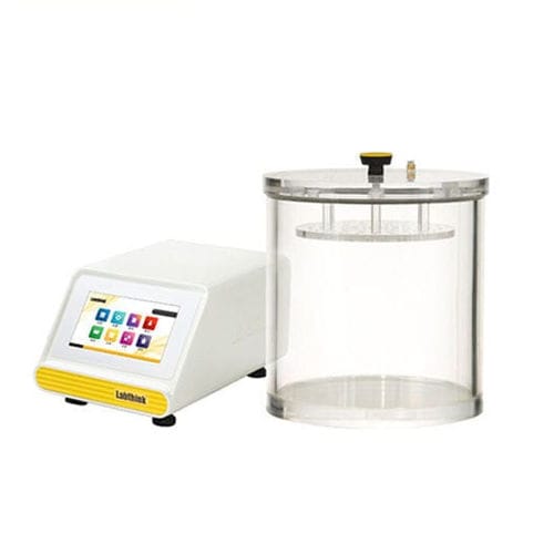 Testeur d'étanchéité à vide - Labthink® C660B  - Labthink Instruments Co., Ltd. - à chute de pression absolue / pour emballage / pour l'intégrité des joints