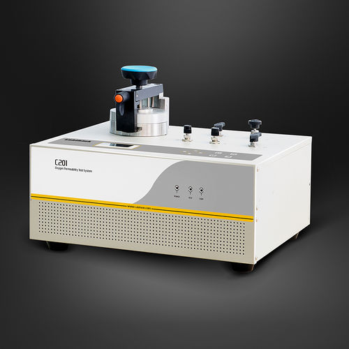 Testeur de taux de transmission d'oxygène - C201B - Labthink Instruments Co., Ltd. - de perméabilité / pour film / des papiers et des cartons