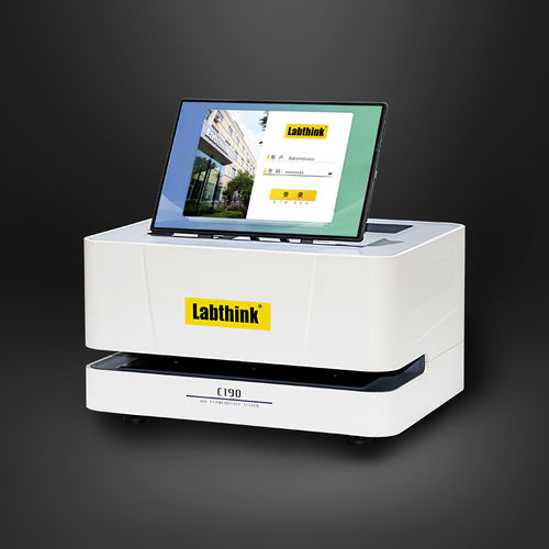 Testeur de perméabilité à l'air - C190H - Labthink Instruments Co., Ltd. - pour séparateur de batterie lithium-ion / automatique