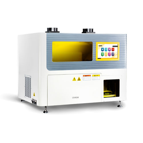 Système de test de résidu d'évaporation - C840H   - Labthink Instruments Co., Ltd. - pour emballage / pour film / pour appareils médicaux