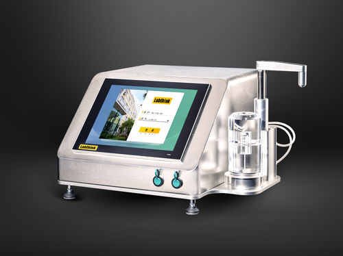 Testeur d'étanchéité à chute de pression différentielle - C690M  - Labthink Instruments Co., Ltd. - à vide / pour bouteilles / pour l'intégrité des joints