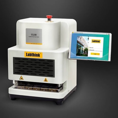 Testeur de température - C630H - Labthink Instruments Co., Ltd. - de pression / de thermosoudure / pour emballage