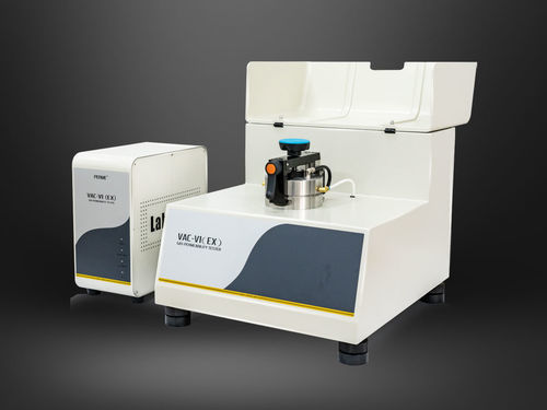 Testeur de perméabilité - VAC-V1 (EX) - Labthink Instruments Co., Ltd. - de perméabilité aux gaz / de taux de transmission / de taux de transmission d'oxygène