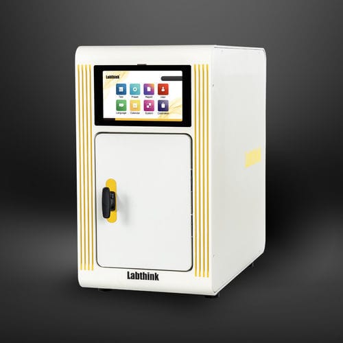 Testeur de perméabilité aux gaz - C401H - Labthink Instruments Co., Ltd. - de perméabilité à la vapeur d'eau / de taux de transmission / de taux de transmission de vapeur d'eau