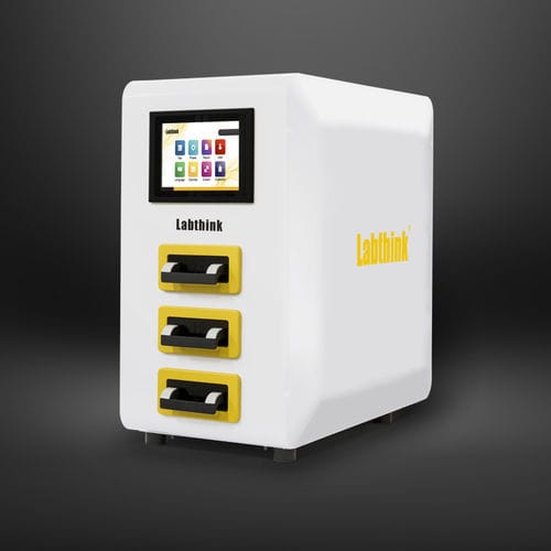 Testeur de perméabilité - C403M - Labthink Instruments Co., Ltd. - de taux de transmission de vapeur d'eau / de taux de transmission d'oxygène / de perméabilité à l'air