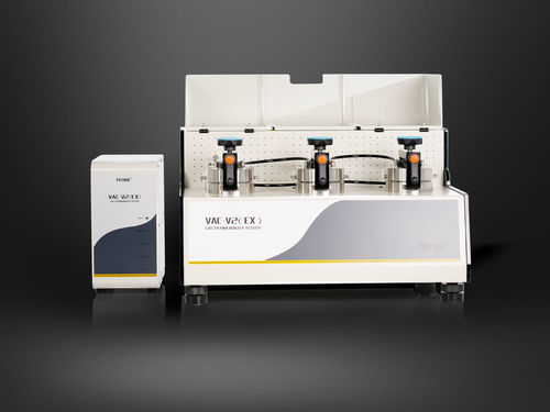 Testeur de perméabilité - VAC-V2 (EX)-H - Labthink Instruments Co., Ltd. - de taux de transmission / de taux de transmission d'oxygène / pour film