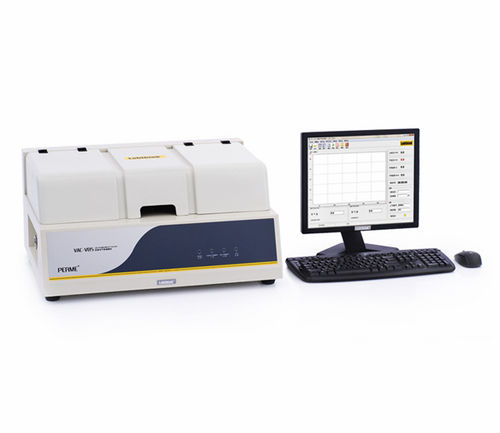 Testeur de perméabilité aux gaz - 0.1 - 100 000 cm³/m²d | VAC-VBS - Labthink Instruments Co., Ltd. - pour emballage