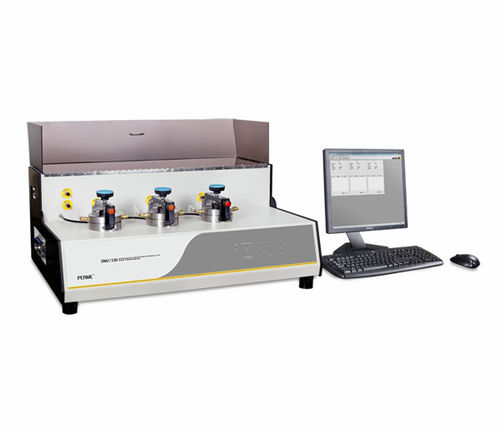 Testeur de perméabilité aux gaz - ASTM D3985, ASTM D1424 | DM2/330 - Labthink Instruments Co., Ltd. - pour emballage