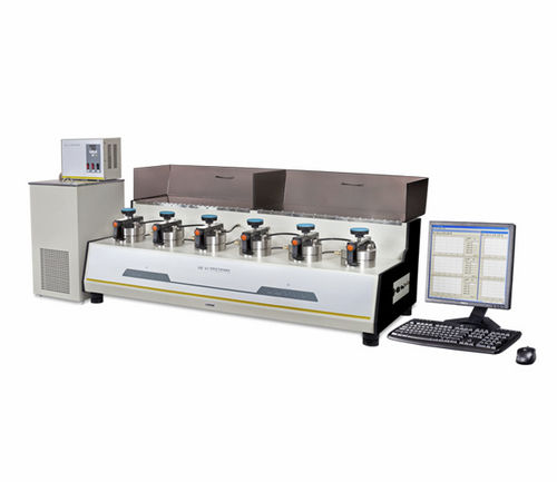 Appareil de mesure de perméabilité aux gaz - 0.01 - 500 000 cm³/m²/d | VAC-V3 - Labthink Instruments Co., Ltd. - pour échantillon de polymères