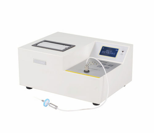 Analyseur de gaz - O2 & CO2, MAP | HGA-02 - Labthink Instruments Co., Ltd. - conditionnement sous atmosphère modifiée (map) / d'espace de tête