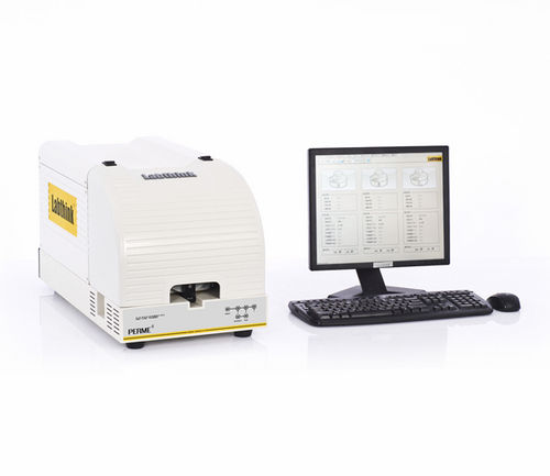 Appareil de mesure de perméabilité aux gaz - 0.01 - 150 000 cm³/m2 | GTR - Labthink Instruments Co., Ltd. - pour échantillon de polymères / de paillasse
