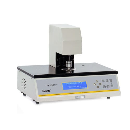 Mesureur d'épaisseur de tuyau - CHY-C2A - Labthink Instruments Co., Ltd. - de caoutchouc / de cuivre / pour textiles