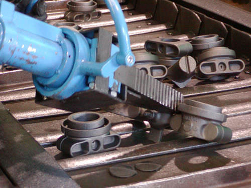 Séparateur d'hydrocarbure - P series - Clansman Dynamics - gravimétrique / pour fonderie