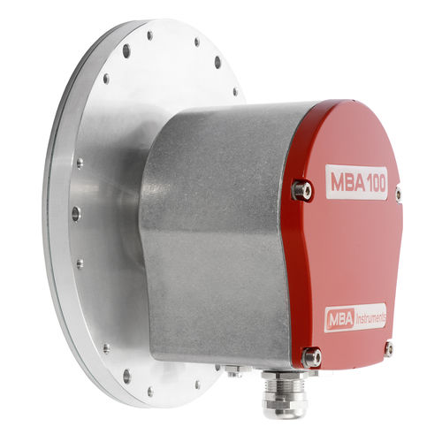 Détecteur de niveau à membrane - MBA100  - MBA Instruments GmbH - pour produits en vrac / pour pulvérulent / pour silo