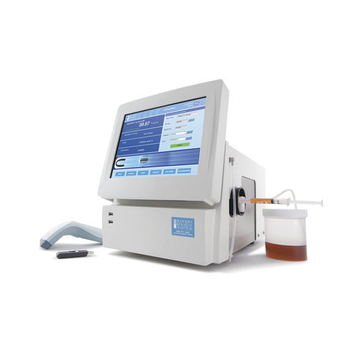 Densimètre numérique - DDM 2909 - Rudolph Research Analytical - pour laboratoire / de concentration / pour produits pétroliers