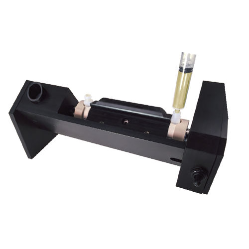 Remplisseuse automatique - Mobile Fill Station™ - Rudolph Research Analytical - pour porte / pour l'industrie / volumétrique