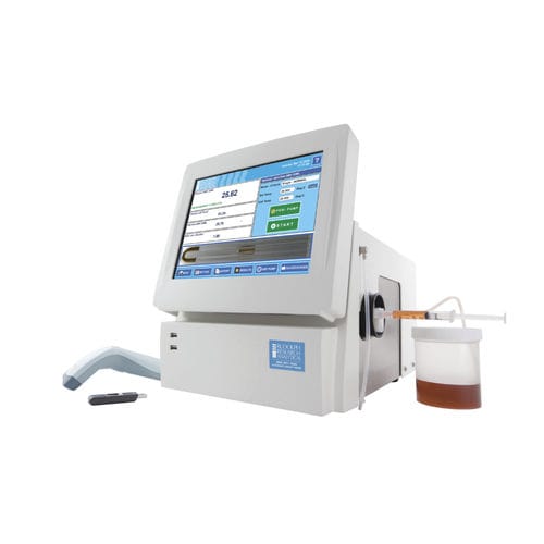 Densimètre numérique - DDM 2911 PLUS - Rudolph Research Analytical - pour laboratoire / de concentration / pour boisson