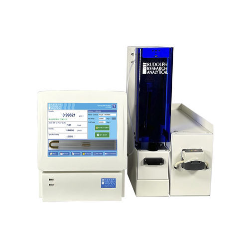 Échantillonneur de liquide - Autoflex® R817 - Rudolph Research Analytical - automatique / modulaire / optique