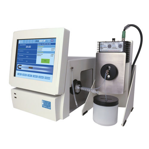Éthylomètre benchtop - AlcoTest-RI® - Rudolph Research Analytical