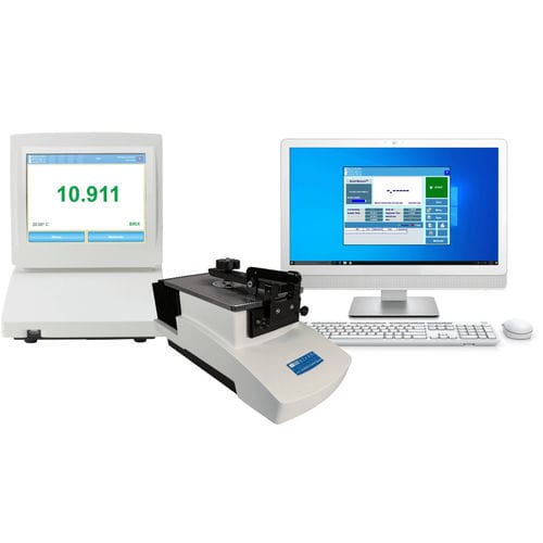 Réfractomètre de paillasse - J457CLR - Rudolph Research Analytical