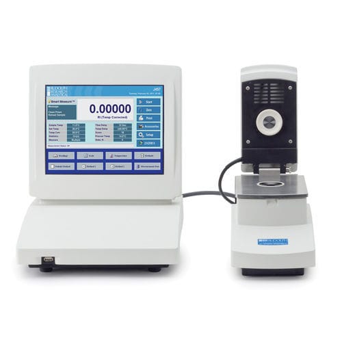 Réfractomètre numérique - J457 - Rudolph Research Analytical - avec contrôle de température / de laboratoire