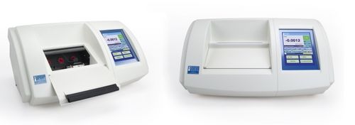 Polarimètre à longueur d'onde double - AUTOPOL® III - Rudolph Research Analytical - numérique / automatique