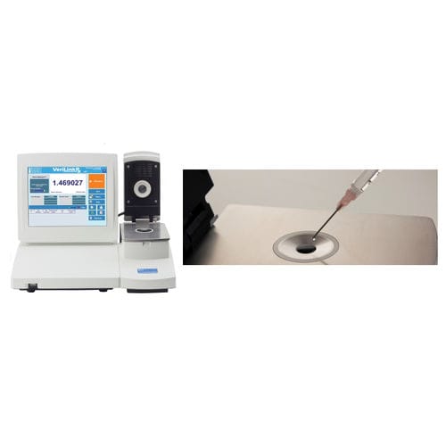 Réfractomètre numérique - VeriLinkRx - Rudolph Research Analytical - de laboratoire / médical