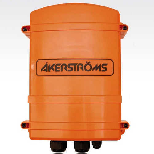 Récepteur radio - Remotus RX161 - Akerströms Björbo AB - pour télécommande radio / industriel / avec sortie relais