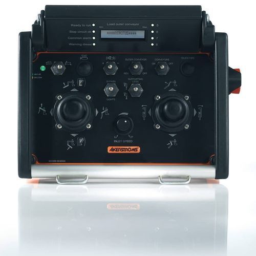 Radiocommande - Remotus 300JD - Akerströms Björbo AB - à joystick / avec interrupteur à levier / industrielle