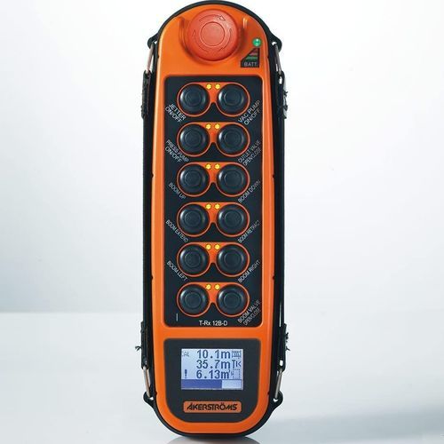 Radiocommande - Remotus 12BD - Akerströms Björbo AB - à boutons / pour véhicules / pour pompe