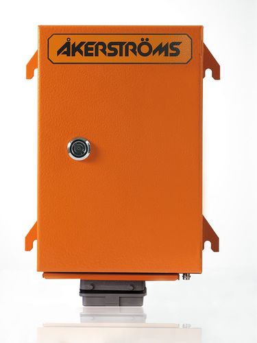 Récepteur radio - Remotus RX161 - Akerströms Björbo AB - pour télécommande radio / industriel / avec sortie relais