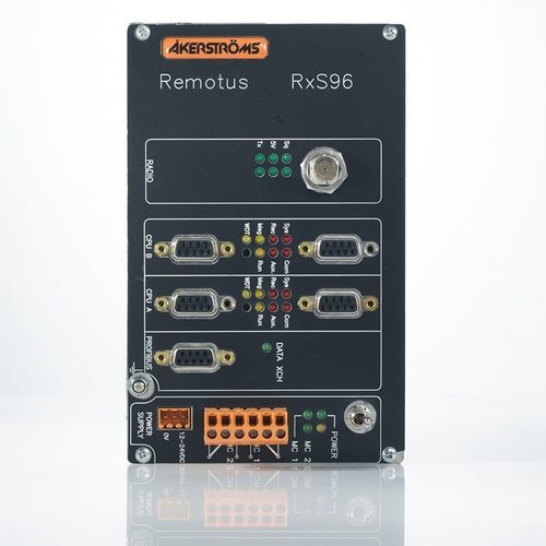 Récepteur sans fil - Remotus RXS-96 - Akerströms Björbo AB - radio / pour télécommande radio / de bus de terrain