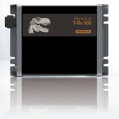 Récepteur radio - Remotus T-Rx 500 - Akerströms Björbo AB - pour environnements difficiles / pour télécommande radio / série