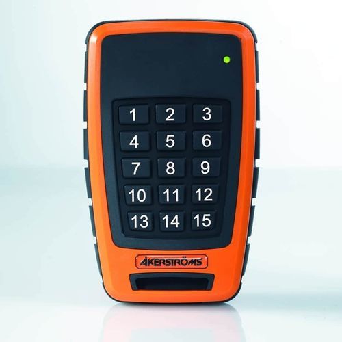 Transmetteur radio robuste - Sesam 800 Large 15 - Akerströms Björbo AB - IP67
