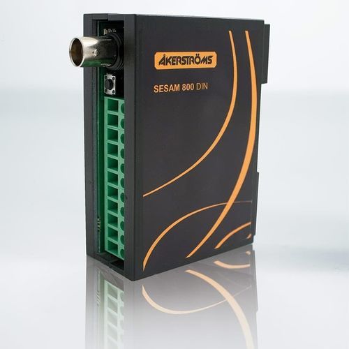 Récepteur radio - Sesam 800 RX DIN - Akerströms Björbo AB - pour télécommande radio / compact / sur rail DIN