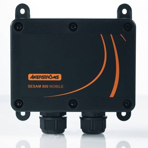 Récepteur radio - Sesam 800 Mobile RX - Akerströms Björbo AB - industriel / robuste / pour extérieur