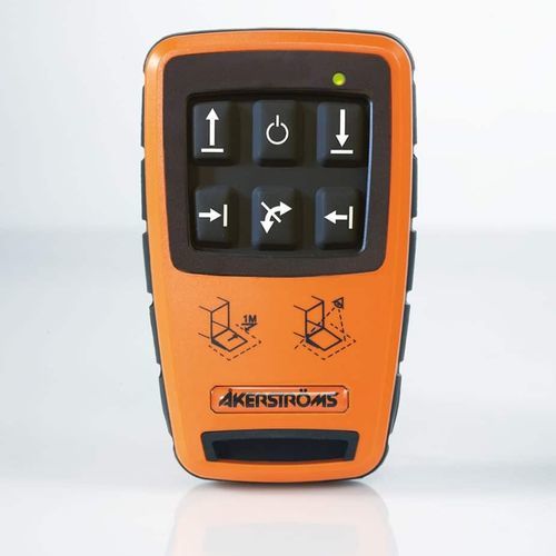 Transmetteur radio portatif - Sesam 800 Mobile Tail Lift 6 - Akerströms Björbo AB - robuste / IP67