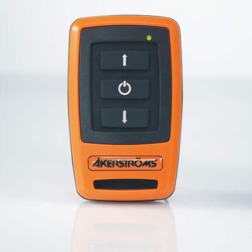Transmetteur radio portable - Sesam 800 Configurable S3 - Akerströms Björbo AB - compact / robuste / à longue portée
